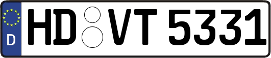 HD-VT5331