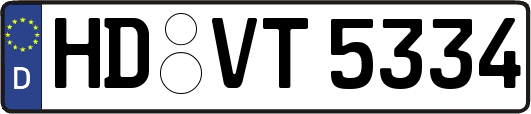 HD-VT5334