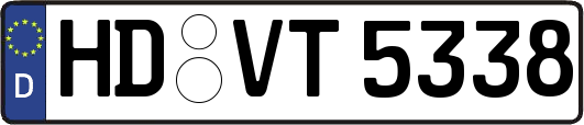 HD-VT5338