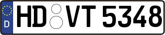 HD-VT5348