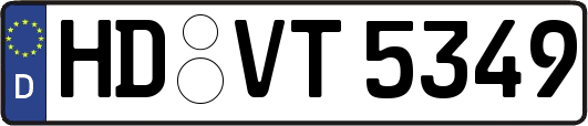 HD-VT5349