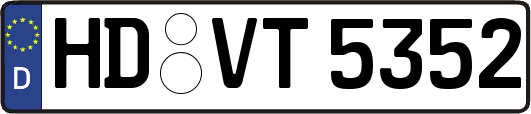 HD-VT5352