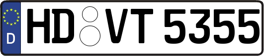 HD-VT5355