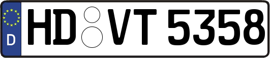 HD-VT5358