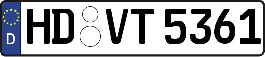 HD-VT5361