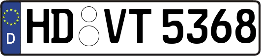 HD-VT5368
