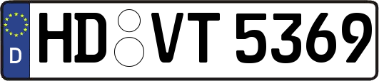 HD-VT5369