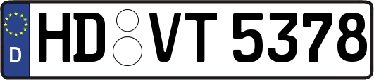 HD-VT5378
