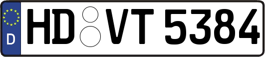 HD-VT5384
