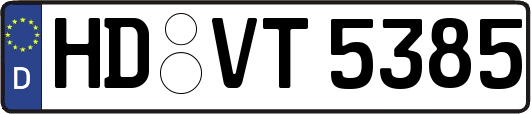 HD-VT5385