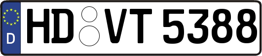 HD-VT5388