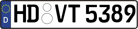 HD-VT5389