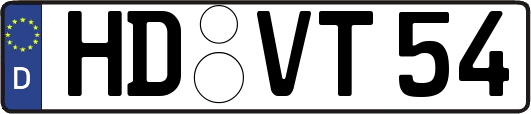 HD-VT54