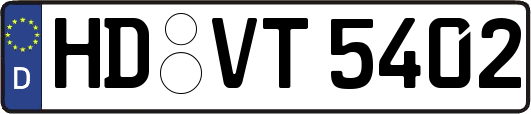 HD-VT5402