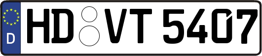 HD-VT5407