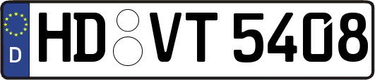 HD-VT5408