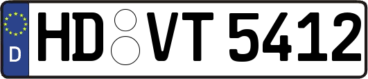 HD-VT5412