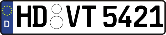 HD-VT5421