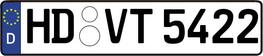 HD-VT5422