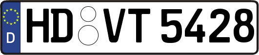 HD-VT5428