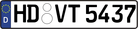 HD-VT5437