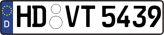 HD-VT5439