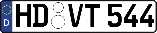 HD-VT544