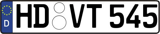 HD-VT545