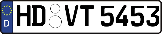 HD-VT5453