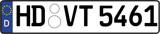 HD-VT5461