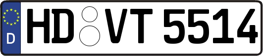 HD-VT5514