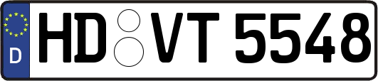 HD-VT5548