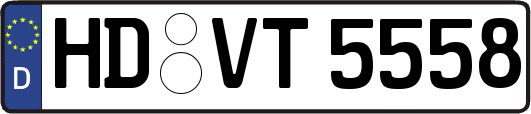 HD-VT5558