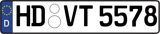 HD-VT5578