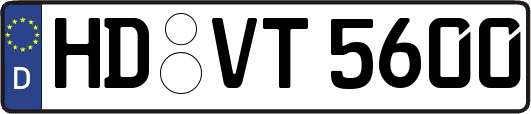HD-VT5600