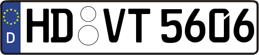 HD-VT5606