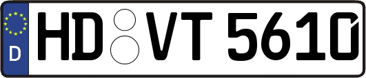 HD-VT5610