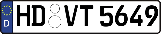HD-VT5649