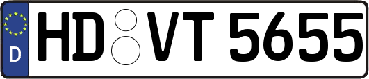 HD-VT5655