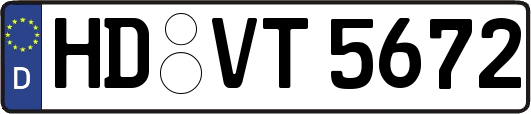 HD-VT5672