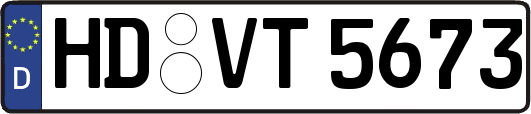 HD-VT5673