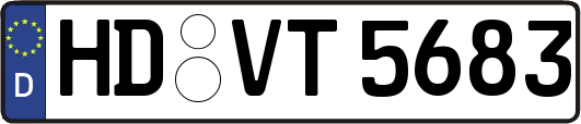 HD-VT5683