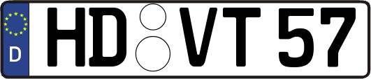 HD-VT57