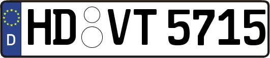 HD-VT5715