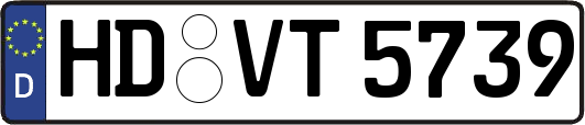 HD-VT5739