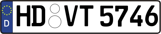 HD-VT5746