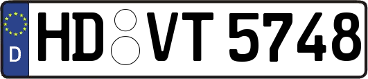 HD-VT5748