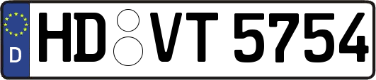 HD-VT5754