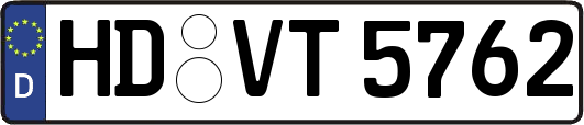 HD-VT5762