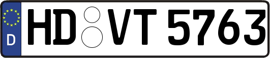 HD-VT5763